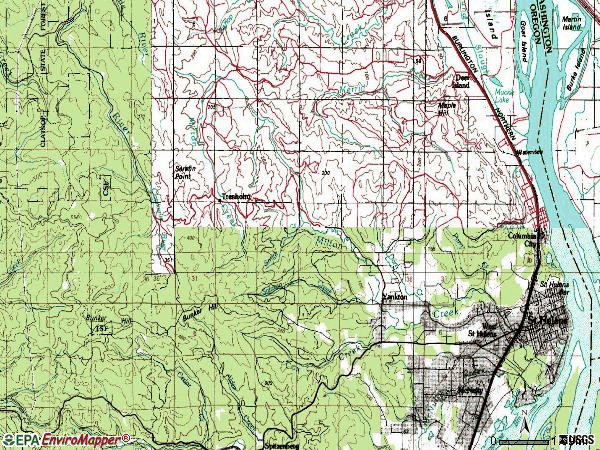 97051 Zip Code (St. Helens, Oregon) Profile homes, apartments, schools, population,