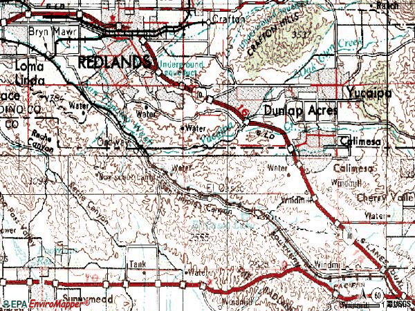 92373 Zip Code (Redlands, California) Profile homes, apartments