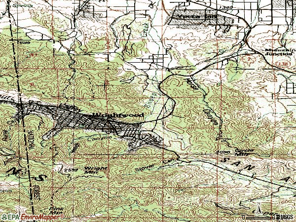 92397 Zip Code (Wrightwood, California) Profile homes, apartments