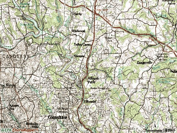 15101 Zip Code (Allison Park, Pennsylvania) Profile homes, apartments, schools, population