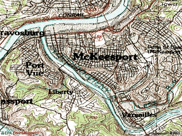 15132 Zip Code (McKeesport, Pennsylvania) Profile homes, apartments, schools, population