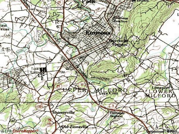 18049 Zip Code (Emmaus, Pennsylvania) Profile homes, apartments, schools, population,