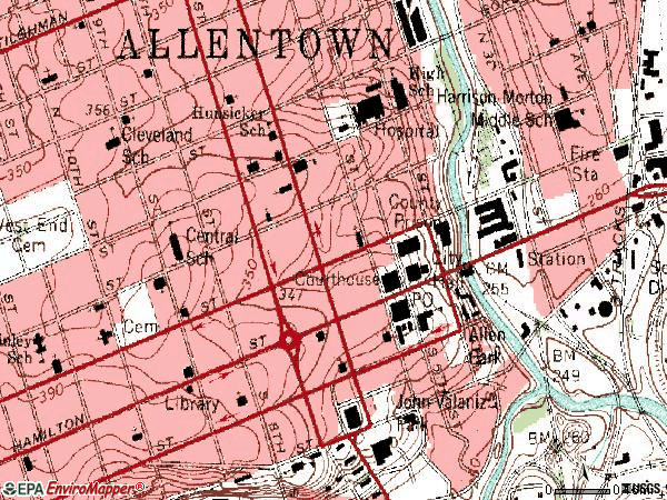 18101 Zip Code (Allentown, Pennsylvania) Profile homes, apartments, schools, population