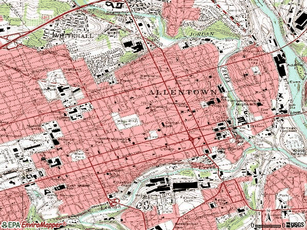 18102 Zip Code (Allentown, Pennsylvania) Profile homes, apartments, schools, population
