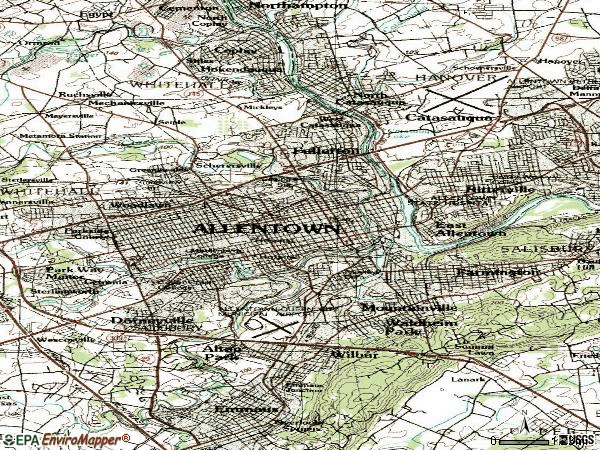 18103 Zip Code (Allentown, Pennsylvania) Profile homes, apartments, schools, population