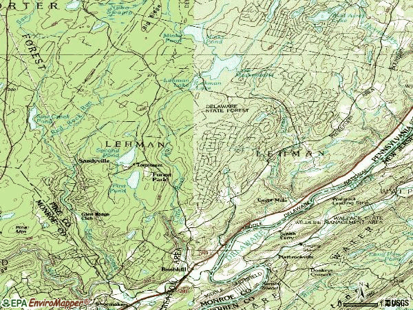 18324 Zip Code (Saw Creek, Pennsylvania) Profile homes, apartments, schools, population