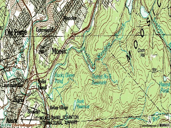 18507 Zip Code (Moosic, Pennsylvania) Profile homes, apartments, schools, population,