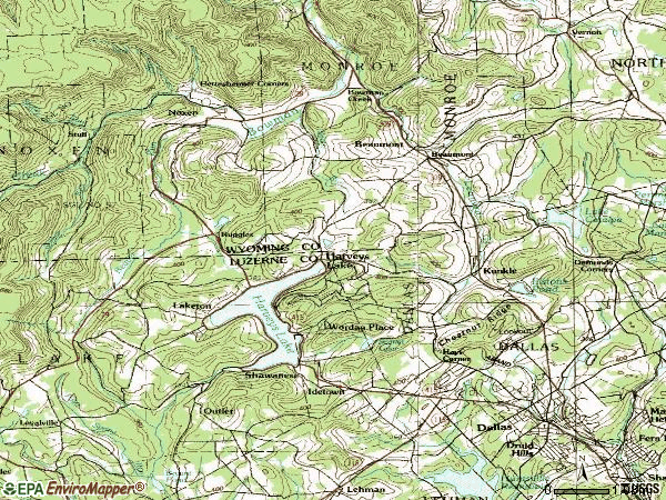 18618 Zip Code (Harveys Lake, Pennsylvania) Profile homes, apartments, schools, population