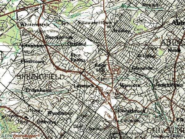 19038 Zip Code (Wyndmoor, Pennsylvania) Profile homes, apartments, schools, population,