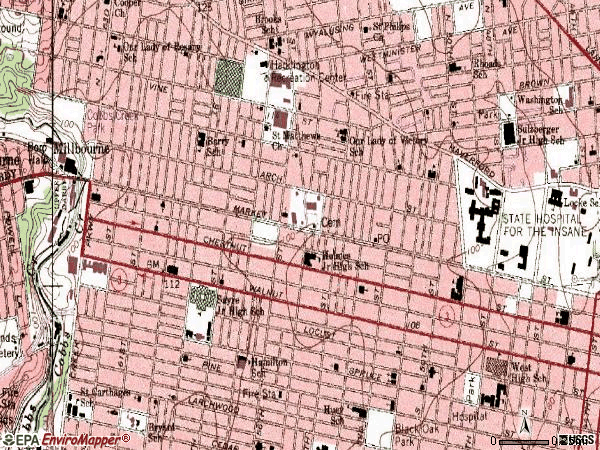 Philadelphia Zip Code Map With Streets 19139 Zip Code (Philadelphia, Pennsylvania) Profile homes, apartments