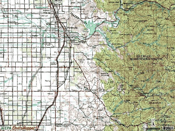 93257 Zip Code (Porterville, California) Profile homes, apartments