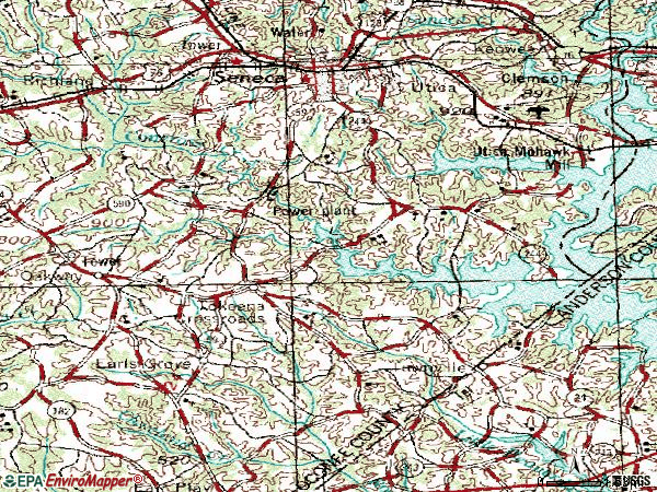 29678 Zip Code (Seneca, South Carolina) Profile homes, apartments