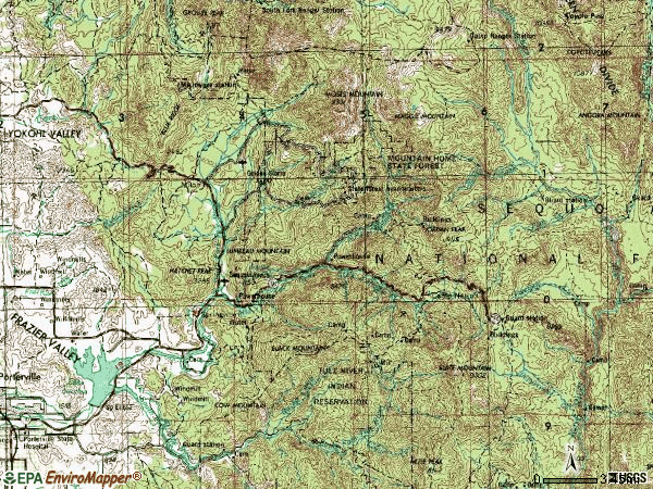 93265 Zip Code (Springville, California) Profile homes, apartments, schools, population