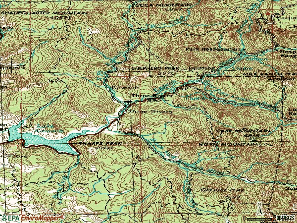 93271 Zip Code (Three Rivers, California) Profile homes, apartments, schools, population