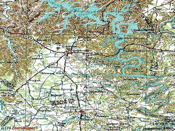 37166 Zip Code (Smithville, Tennessee) Profile homes, apartments