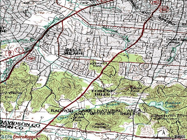 Forest Hills Zip Code Map 37215 Zip Code (Forest Hills, Tennessee) Profile homes, apartments