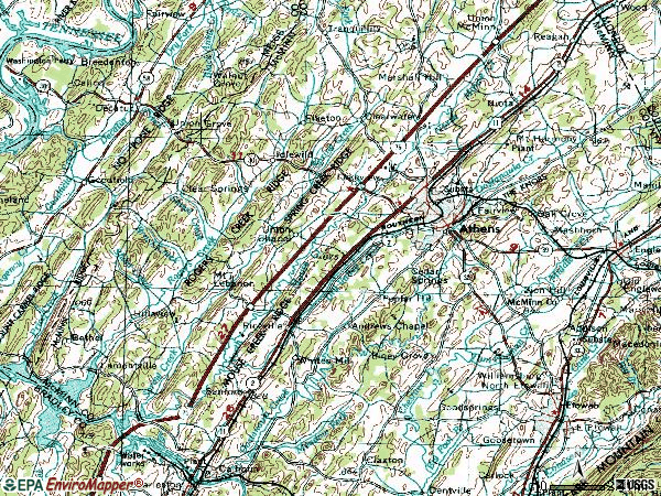 37303 Zip Code (Athens, Tennessee) Profile homes, apartments, schools