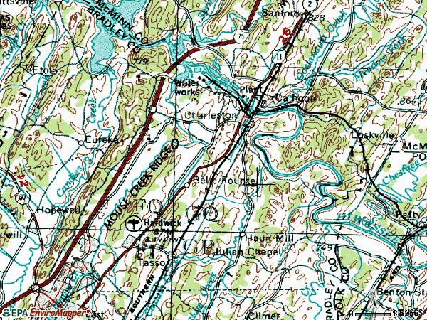 37310 Zip Code (Charleston, Tennessee) Profile homes, apartments
