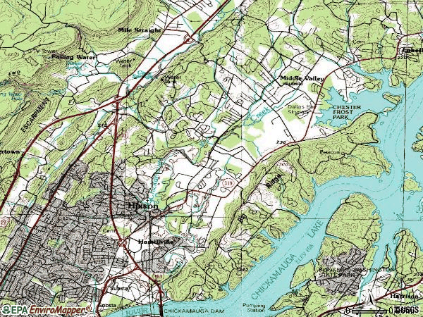 Chattanooga Tn Zip Code Map 37343 Zip Code (Chattanooga, Tennessee) Profile homes, apartments
