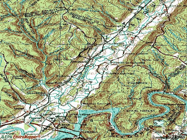37397 Zip Code (Powells Crossroads, Tennessee) Profile homes