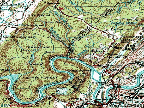 Chattanooga Tn Zip Code Map 37405 Zip Code (Chattanooga, Tennessee) Profile homes, apartments