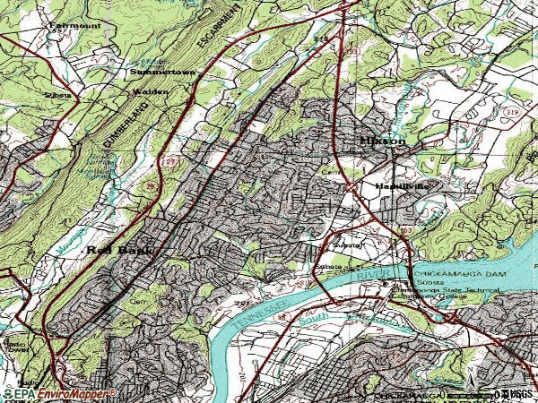 Chattanooga Tn Zip Code Map 37415 Zip Code (Chattanooga, Tennessee) Profile homes, apartments