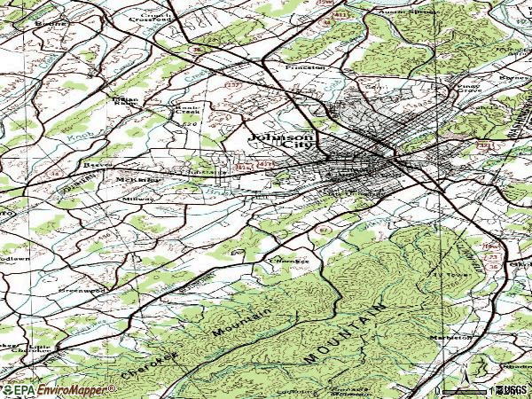 37604 Zip Code (Johnson City, Tennessee) Profile homes, apartments