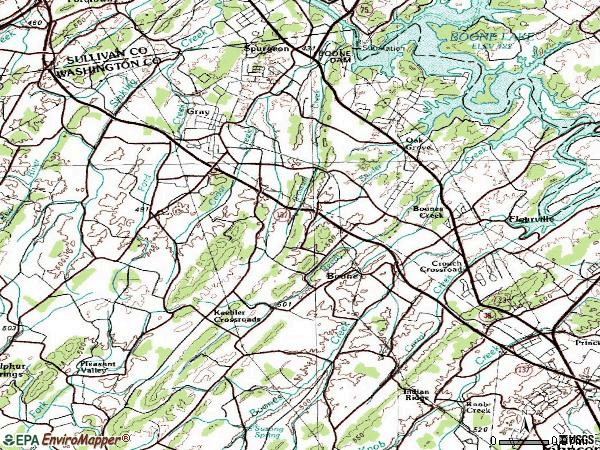 37615 Zip Code (Johnson City, Tennessee) Profile homes, apartments