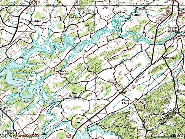 37686 Zip Code (Johnson City, Tennessee) Profile homes, apartments
