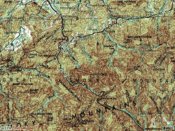 37738 Zip Code (Gatlinburg, Tennessee) Profile homes, apartments