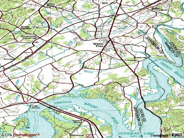 White Pine Tennessee Map 37890 Zip Code (White Pine, Tennessee) Profile homes, apartments