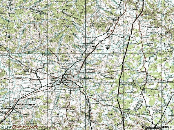 38401 Zip Code (Columbia, Tennessee) Profile homes, apartments