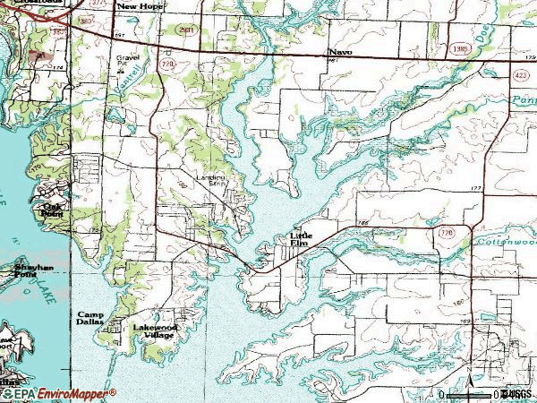 75068 Zip Code (Little Elm, Texas) Profile homes, apartments, schools