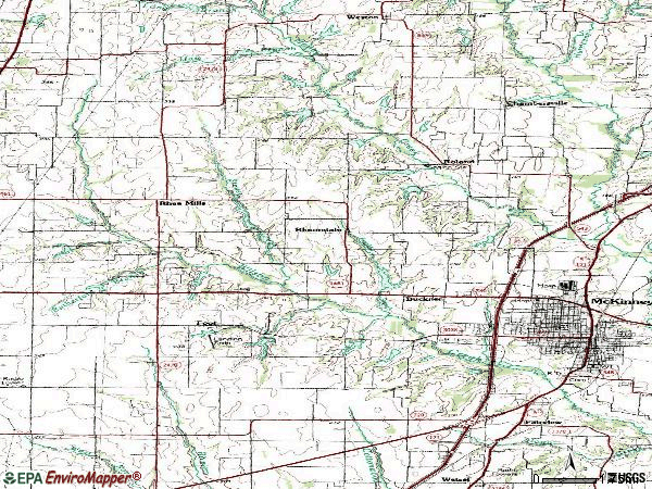 Mckinney Zip Code Map 75070 Zip Code (McKinney, Texas) Profile homes, apartments, schools
