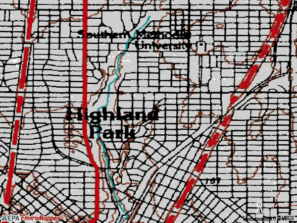 75205 Zip Code (Highland Park, Texas) Profile homes, apartments