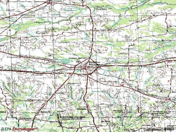 75482 Zip Code (Sulphur Springs, Texas) Profile homes, apartments