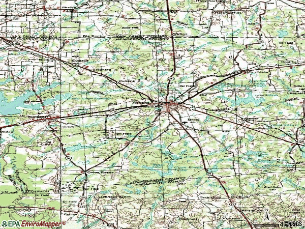 75751 Zip Code (Athens, Texas) Profile homes, apartments, schools