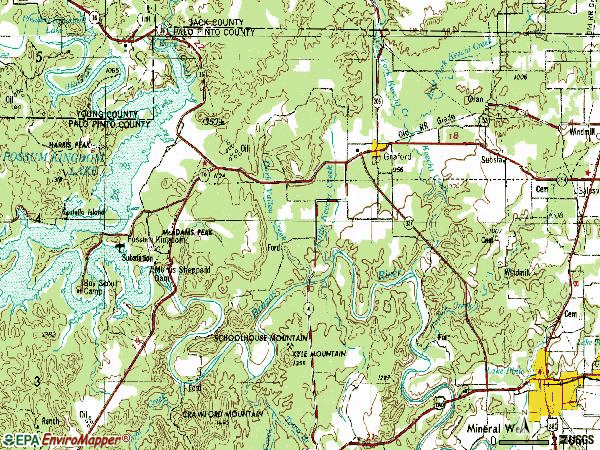 76449 Zip Code (Graford, Texas) Profile homes, apartments, schools