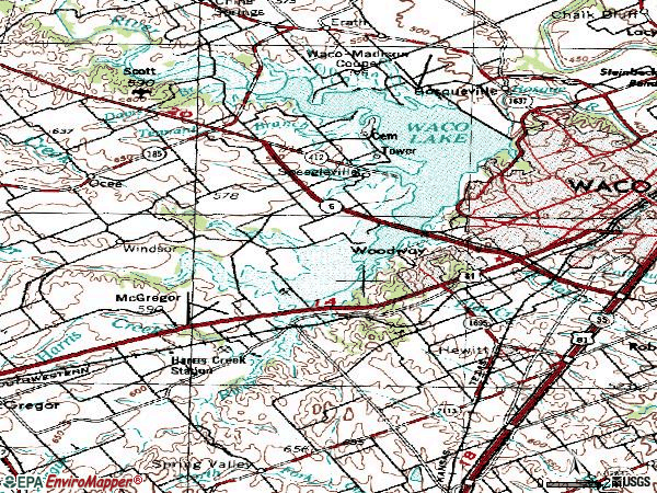 Waco Tx Zip Code Map 76712 Zip Code (Waco, Texas) Profile homes, apartments, schools