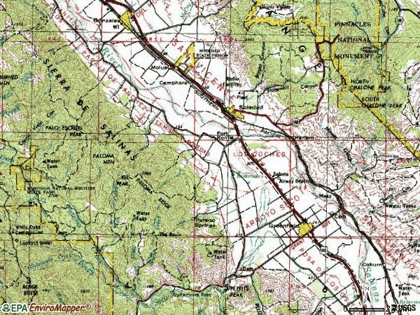 93960 Zip Code (Soledad, California) Profile homes, apartments