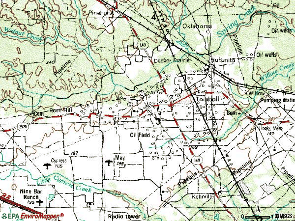 Tomball Zip Code Map 77375 Zip Code (Tomball, Texas) Profile homes, apartments, schools