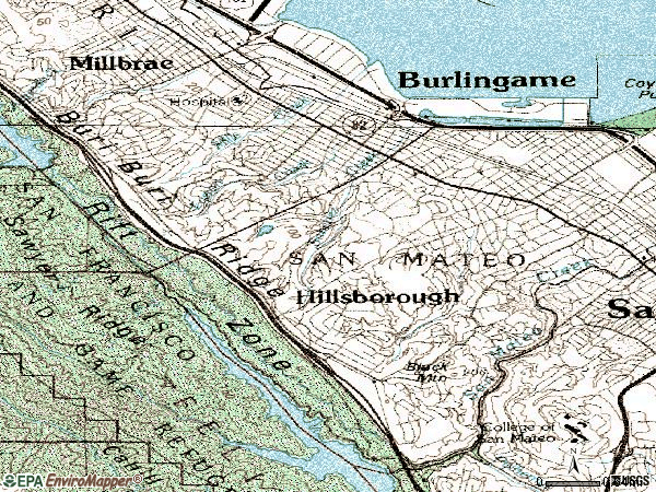 94010 Zip Code (Hillsborough, California) Profile homes, apartments