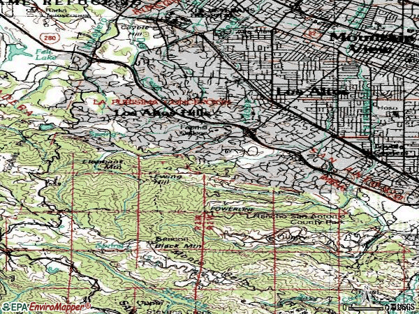 94022 Zip Code (Los Altos Hills, California) Profile homes, apartments, schools, population