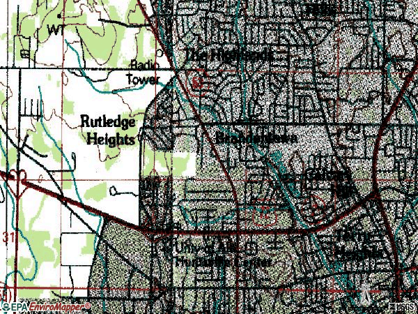 Huntsville Alabama Zip Code Map 35816 Zip Code (Huntsville, Alabama) Profile homes, apartments
