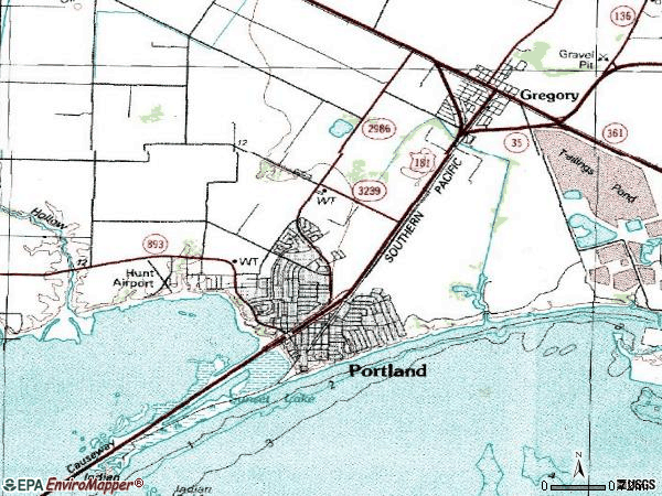 78374 Zip Code (Portland, Texas) Profile homes, apartments, schools