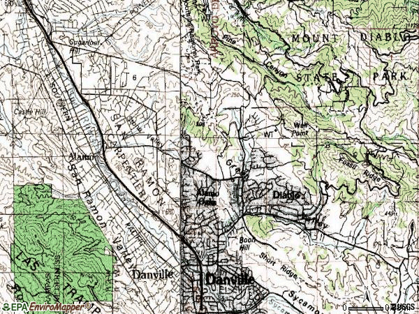 94507 Zip Code (Alamo, California) Profile homes, apartments, schools