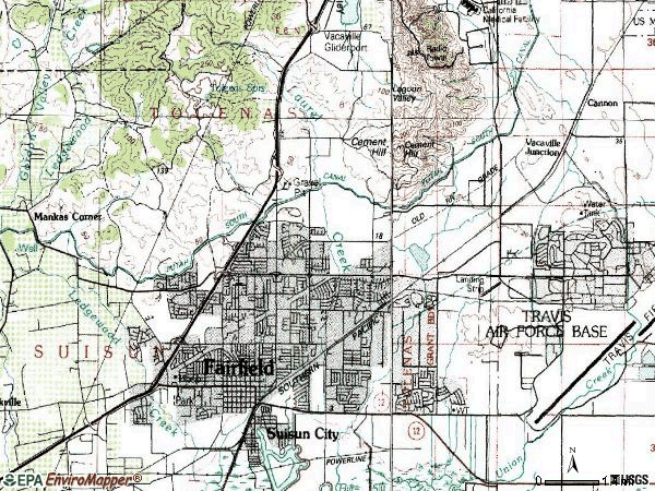 94533 Zip Code (Fairfield, California) Profile homes, apartments