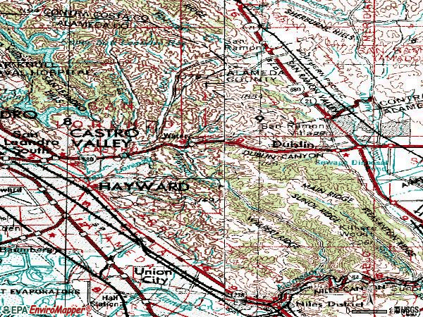 94552 Zip Code (Castro Valley, California) Profile homes, apartments