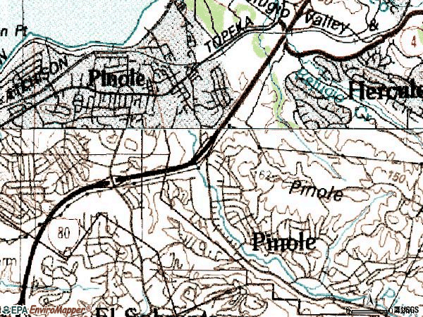 94564 Zip Code (Pinole, California) Profile homes, apartments, schools, population,