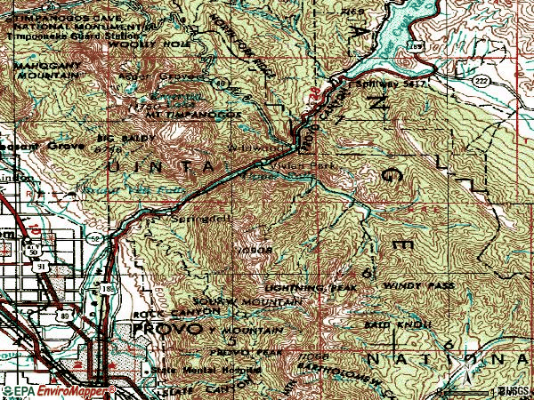 Provo Zip Code Map 84604 Zip Code (Provo, Utah) Profile homes, apartments, schools
